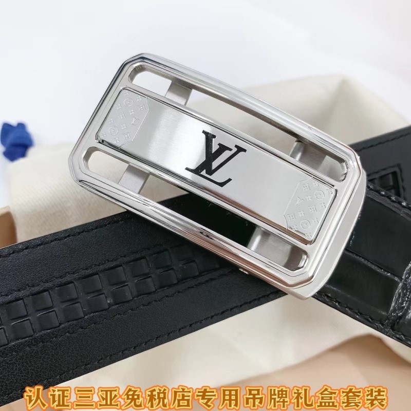 LOUIS VUITTON Belts